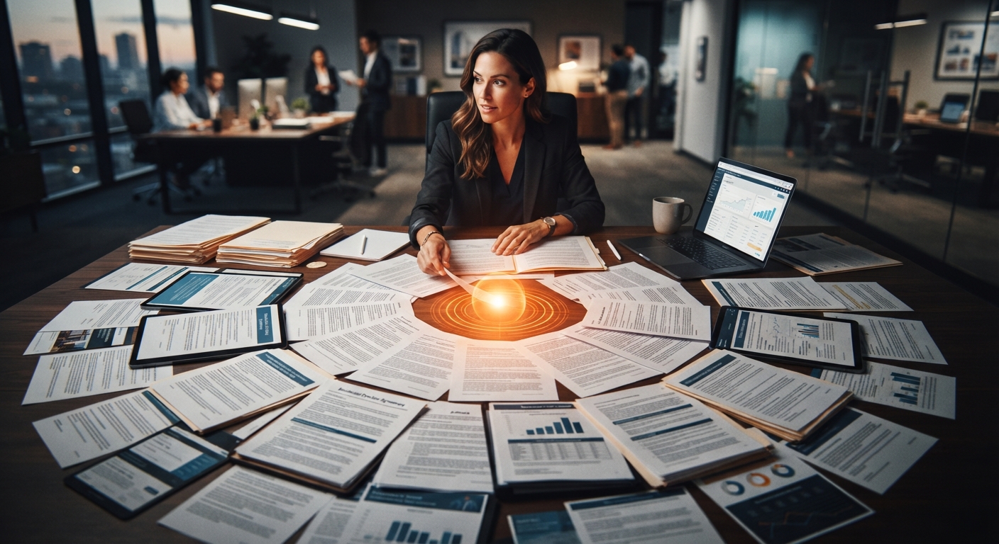 Easy Realty agent accessing training resources, brokerage procedures, forms, MLS information, and support through EasyBot AI.